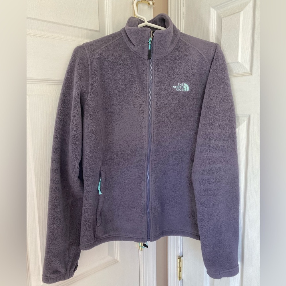 North Face Fleece Jacket